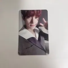 SEVENTEEN ドギョム Director's cut トレカ