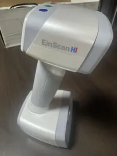 EinScan H 3Dレーザースキャナー美品3回使用