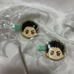 ハイキュー みにコレ！前髪クリップvol.2 岩泉一