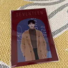 SEVENTEEN WINTER KUJI ドギョム