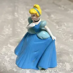 ディズニーシンデレラ 陶器 加藤工芸 フィギュア置物【最終価格値下げ