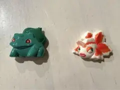 ポケモン フシギダネ バッジ トサキント マグネット レトロ