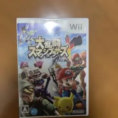 大乱闘スマッシュブラザーズX (Wii)