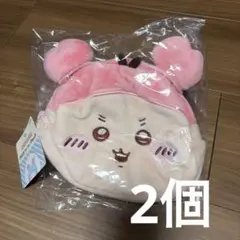 【新品】ちいかわ なりきり mimi Pouch ポーチ　古本屋　カニちゃん