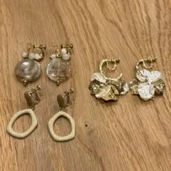 イヤリング まとめ売り イヤリング