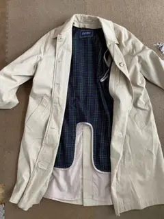 East boy woman ステンカラーコート