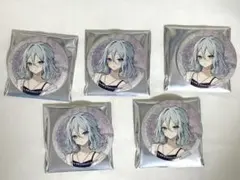 プロセカ 朝比奈まふゆ 缶バッジ 5個セット - メルカリ