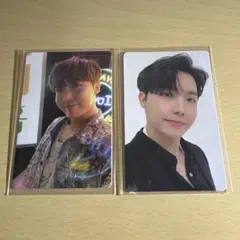 みぃな☆様専用　BTS J-HOPE トレカ　2020