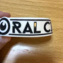 THE ORAL CIGARETTES ラバーバンド