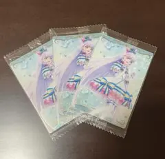 【プリキュアウエハース11】わんだふるぷりきゅあ！ セット