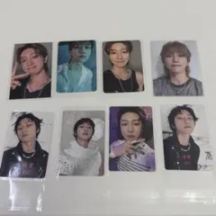 SEVENTEEN THE 8 ミンハオ ミョンホ トレカ 9枚セット - メルカリ