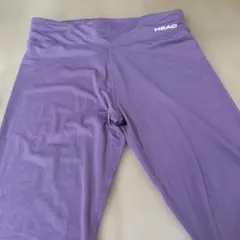 HEAD ヨガパンツ L パープル