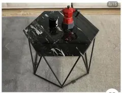 【極美品】大理石センターテーブル