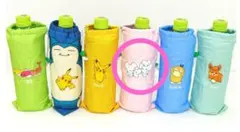 伊藤園　おーいお茶　2024年　理想のペットボトルカバー　ポケモン　イッカネズミ