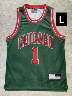 【販売終了レア】デリックローズ ユニフォーム NBA Mitchell&Ness 販売終了レア】デリックローズ ユニフォーム NBA Mitchell&Ness