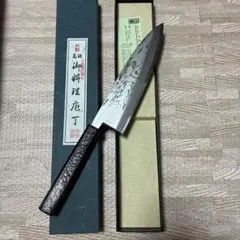 片刃包丁　身卸　北岡英雄作 片刃包丁 切付身卸 北岡英雄作 - メルカリ