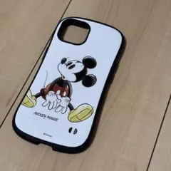 iFace iPhone14ケース ミッキーマウス