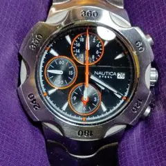 NAUTICA（ノーティカ）STEEL クロノグラフ デイトのサムネイル