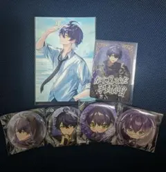 シクフォニ いるま 缶バッジ まとめ売り グッズセット