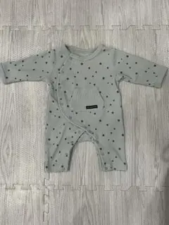 joyous face 水玉ロンパース 60-70cm