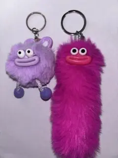 ふわふわキーホルダー6個セット - メルカリ