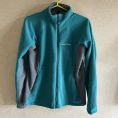 モンベル　シャミース　ライニングジャケット　S