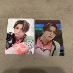 treasure アサヒ　ソウルコン　MD フォトカード