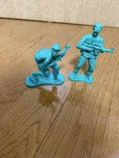 トイストーリー　グリーンアーミーメン