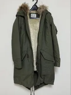 2025年最新】ARC ／ AMERICAN RAG CIE モッズコートの人気アイテム