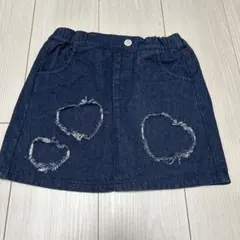 シシュノン デニムスカートのサムネイル