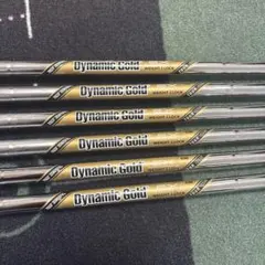 【ぷるっち様専用】Dynamic Gold tour issue s200