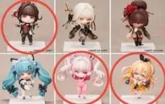 新品 勝利の女神: NIKKE ニケ SDフィギュア 韓国イベント 3体セット 2025年最新】NIKKE フィギュア sdの人気アイテム - メルカリ