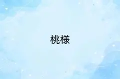 桃様　専用