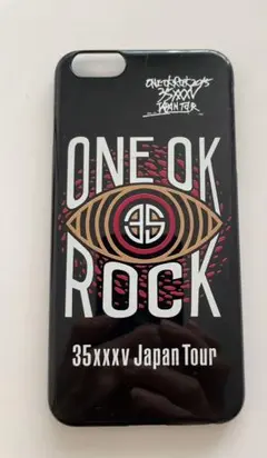 ONEOKROCK ワンオク iPhoneケース 35XXXV