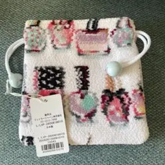 さくらちゃん様ご購入　新品　ラブラリーbyフェイラー 巾着