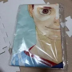 ハイキュー 原画展 ビッグタオル 及川徹