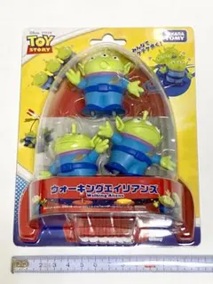 【新品】トイ・ストーリー ウォーキングエイリアンズ エイリアン タカラトミー