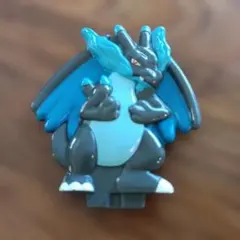 ポケモン メガリザードンX マクドナルド フィギュア