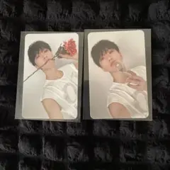 SEVENTEEN ホシ DEAR盤 CARAT盤