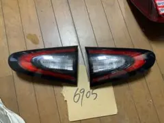 日産・S15型シルビアの純正テールランプ左右セット - メルカリ