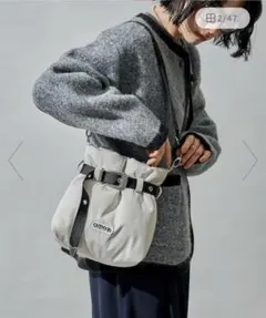 OUTDOOR 2WAYコンチョベルトバッグのサムネイル