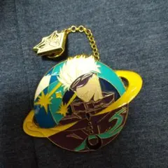 呪術廻戦五条悟ピンバッジ