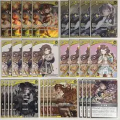 ホロカ　アーニャ・メルフィッサ　7種各4枚 計28枚セット　　623