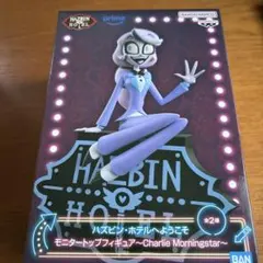 HAZBIN HOTEL Charlie Morningstar フィギュア