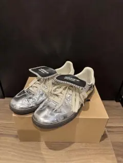 2025年最新】wales bonner adidas samba silverの人気アイテム - メルカリ