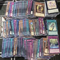 ■遊戯王■ノーマルカードまとめ売り　約400枚①