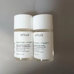 ANUA HEARTLEAF PORE CONTROLCLEANSINGOIL