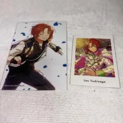 あんスタ ぱしゃっつ 月永レオ 4点セット まとめ売り - メルカリ