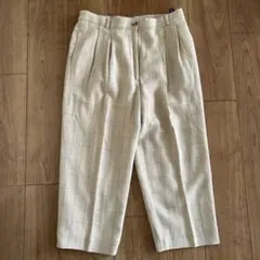 ズボン スラックス