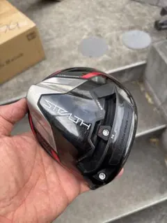 テーラーメイド STEALTH PLUS 9度 ヘット